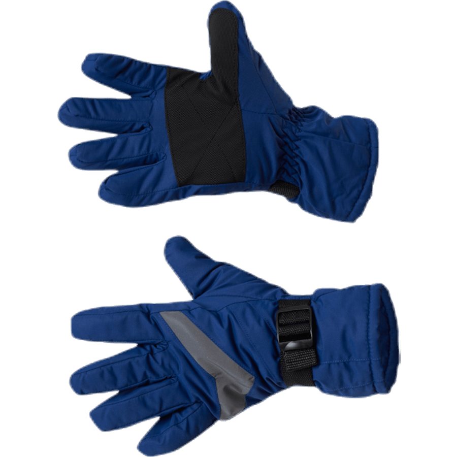 Dundret Gloves Blue