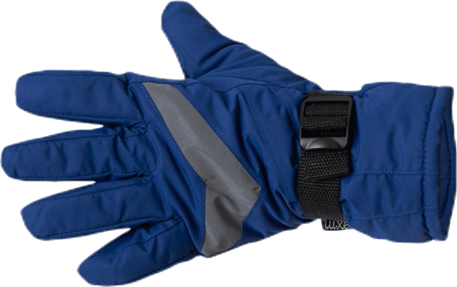 Dundret Gloves Blue - Bild 2