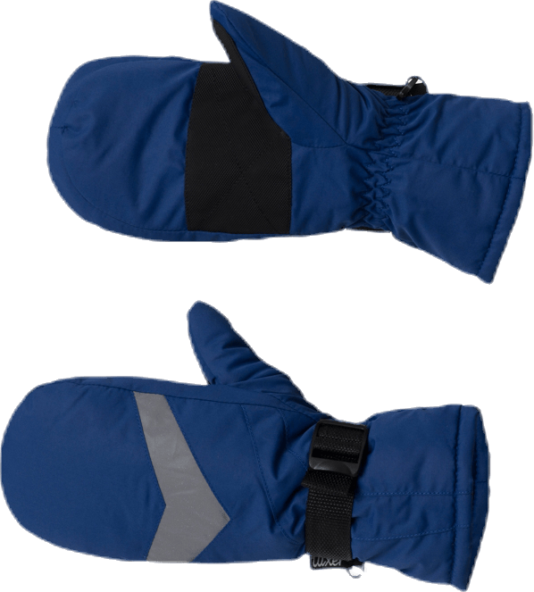 Dundret Mittens Blue