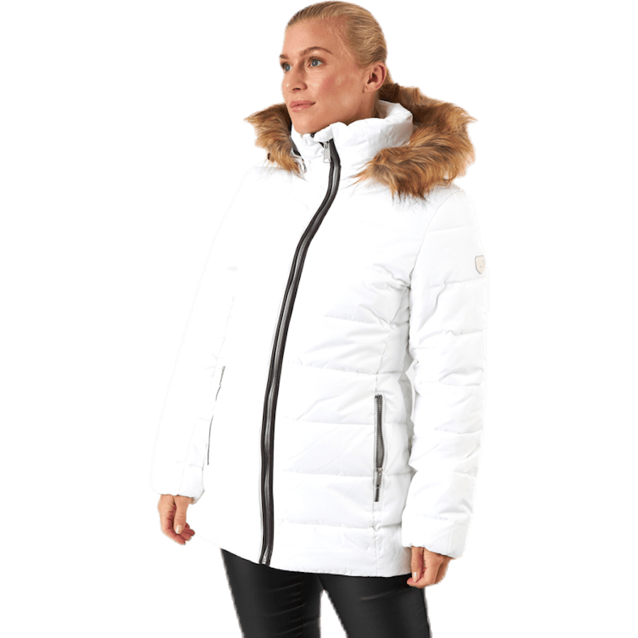 Idina Jacket White