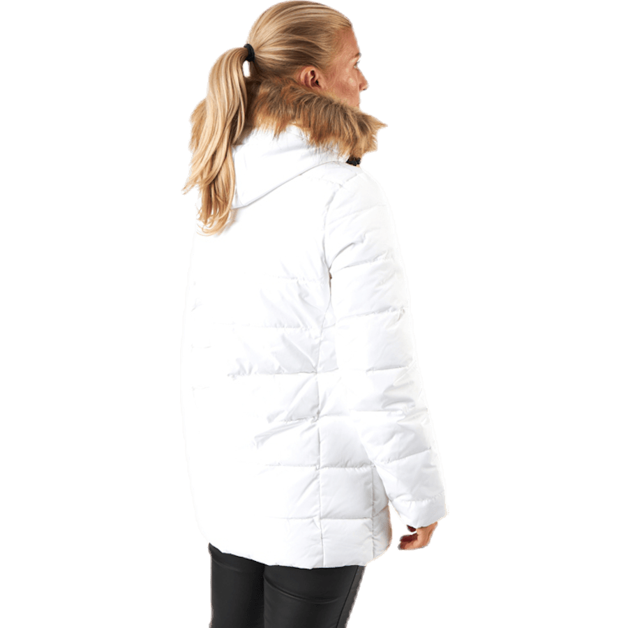 Idina Jacket White - Bild 3