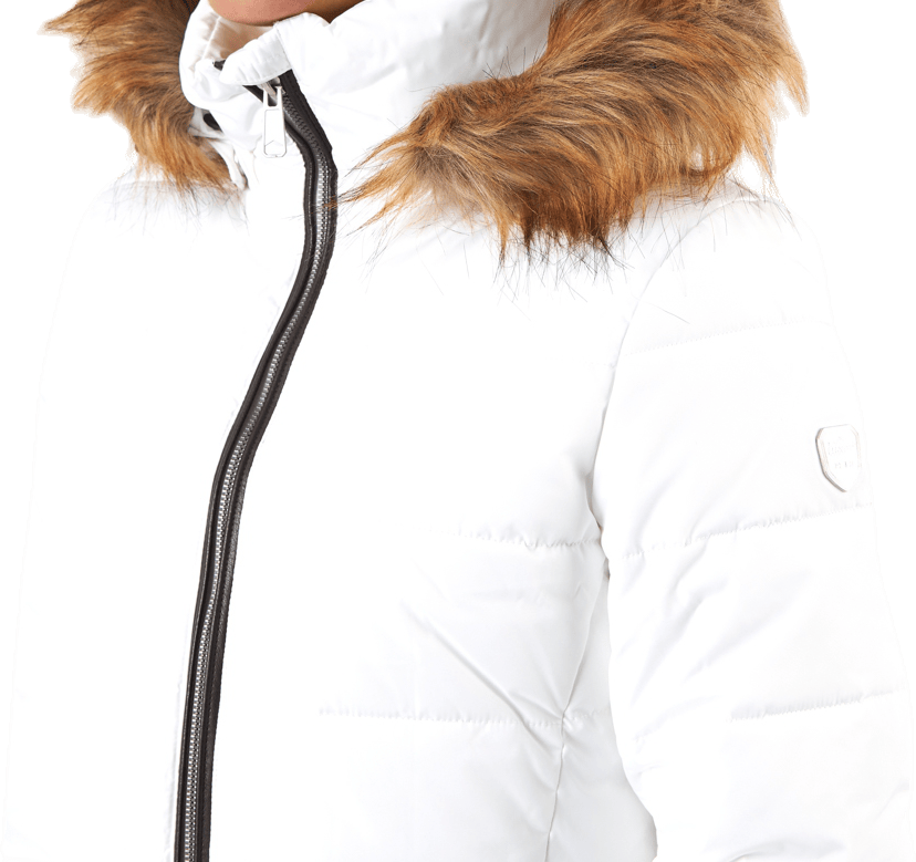 Idina Jacket White - Bild 4