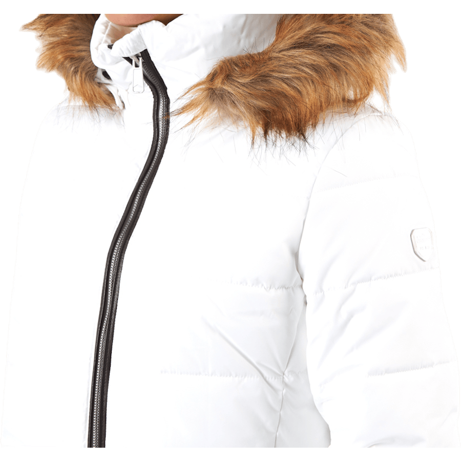 Idina Jacket White - Bild 4