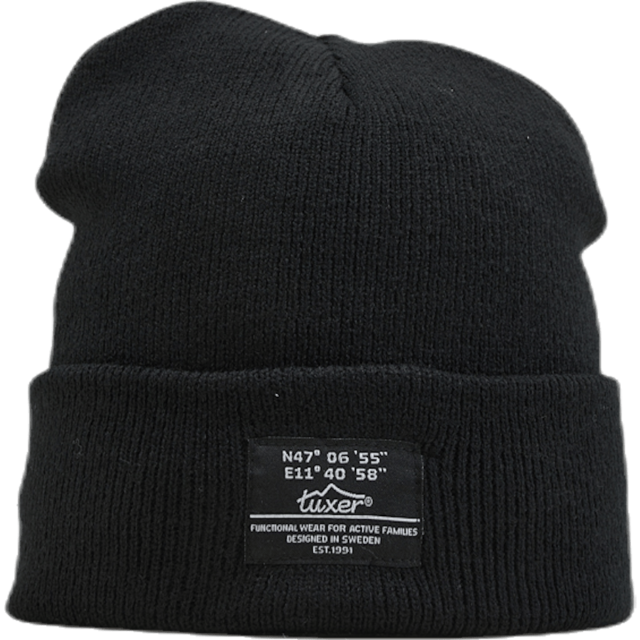 Miro Cap Black