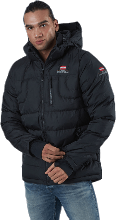 Elvis Jacket Black, Male, Apparels, jackets, Black, XXXL