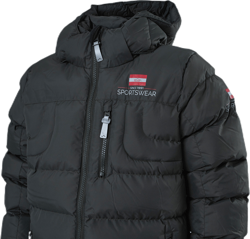 Epic Jacket Green - Bild 4