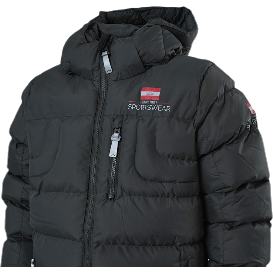 Epic Jacket Green - Bild 4