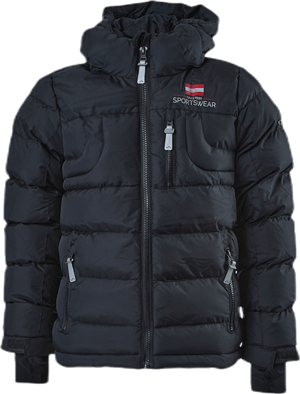 Epic Jacket Black De Bedste Sportsmærker Sportamore