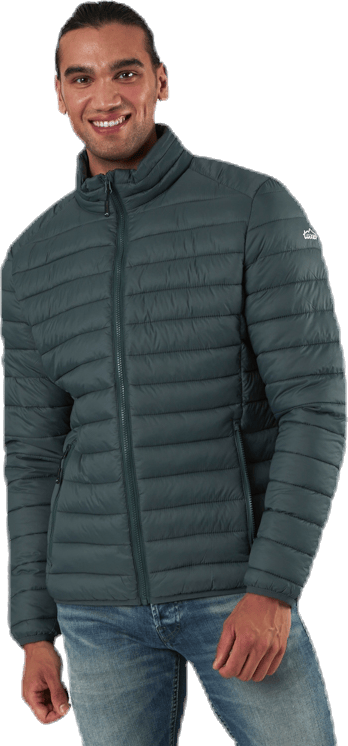 Wester Jacket Grey, Male, Apparels, jackets, Grey, L