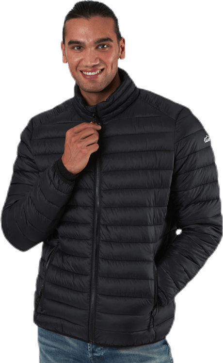 Wester Jacket Black, Male, Kläder, jackor, Svart, XXXL