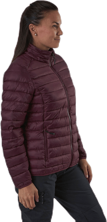 Stina Jacket Red - Bild 2