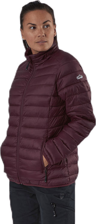 Stina Jacket Red - Bild 4