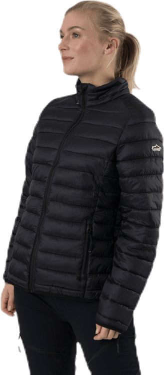 Stina Jacket Black, Female, Apparels, jackets, Black, 44