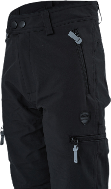 Neo Junior Pants Black - Bild 4