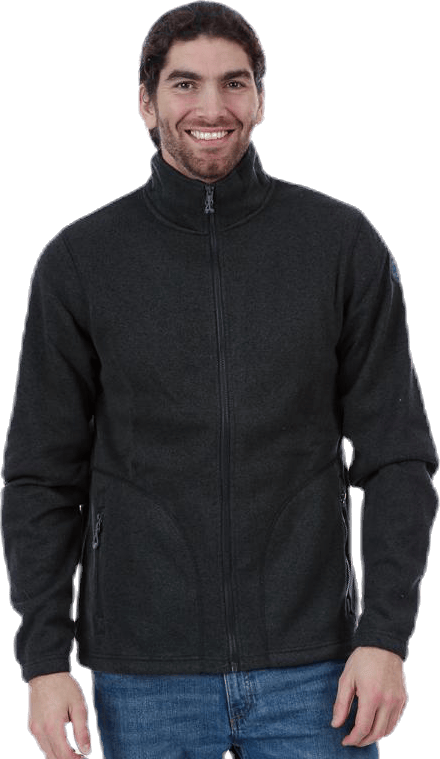 Ernst Black, Male, Apparels, Shirts, Black, S