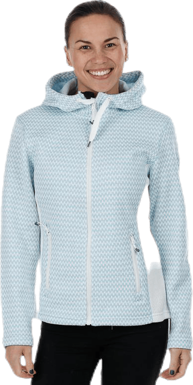 Camilla Blue, Female, Apparels, Shirts, Blue, 44