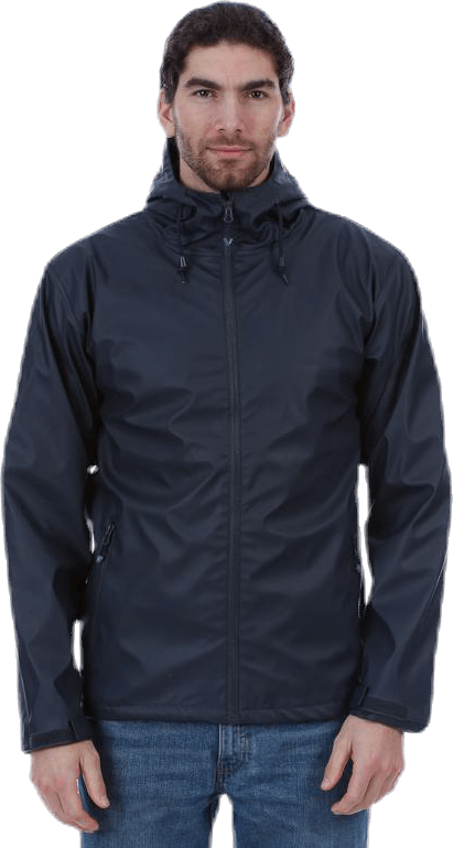 Edmund Blue, Male, Apparels, jackets, Blue, XXXL