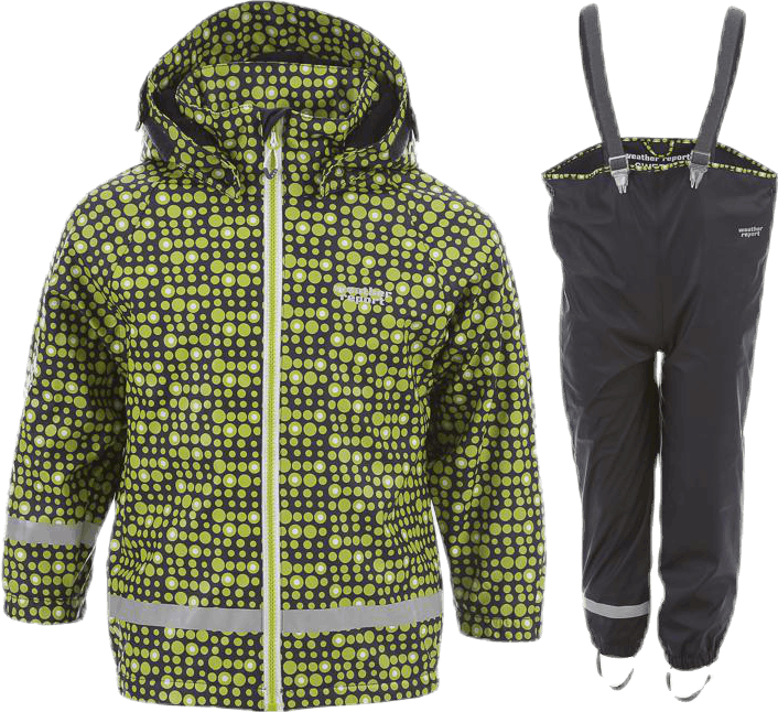 Kepi Green, Unisex, Kleding, Tracksuits en overalls, Groen, 90