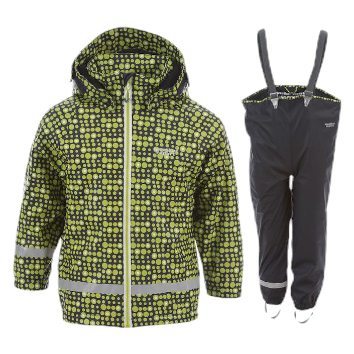 Kepi Green, Unisex, Kleding, Tracksuits en overalls, Groen, 90