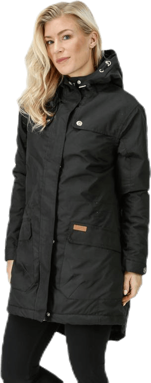 Christina Black, Female, Kläder, jackor, Svart, 40