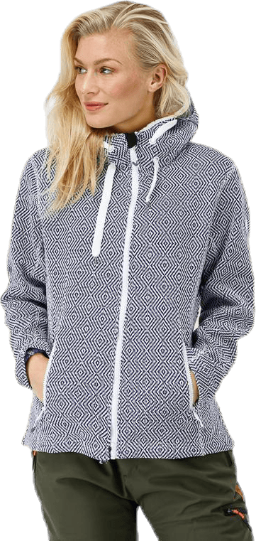 Kimberly Blue, Female, Klær, Skjorter, Blå, 42