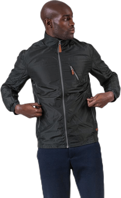 Joe Jacket Black, Male, Apparels, jackets, Black, XXXL