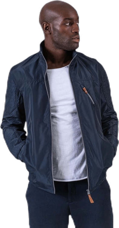 Joe Jacket Blue - Bild 5
