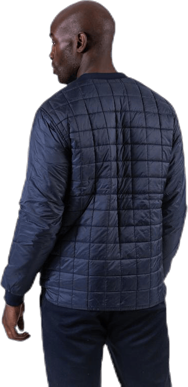 Lucco Quilt Jacket Blue - Bild 3