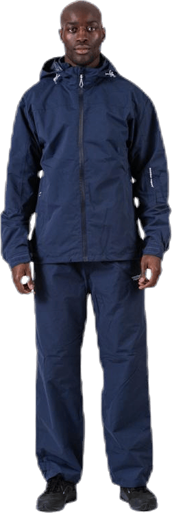 Ulf Rainset Blue, Male, Apparels, jackets, Blue, XL