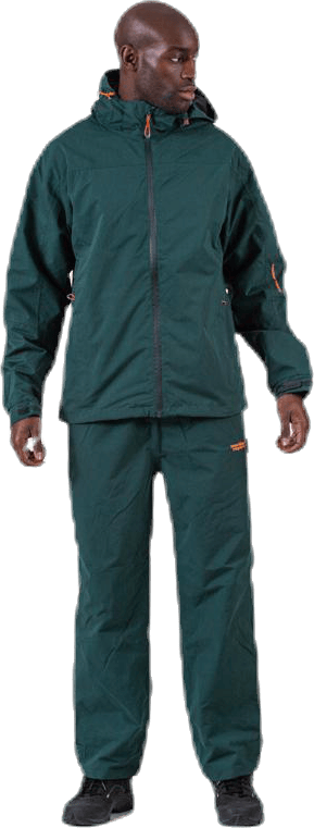 Ulf Rainset Green