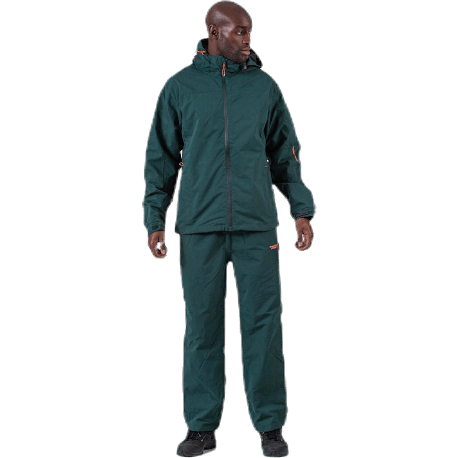 Ulf Rainset Green