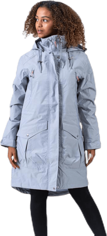 Daniella Jacket Grey, Female, Apparels, jackets, Grey, 36