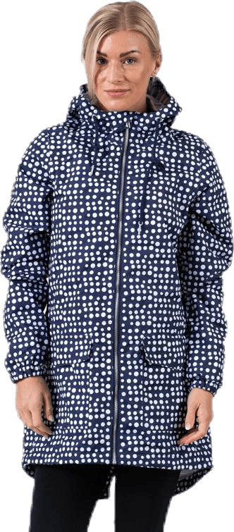 Gabi Jacket Blue, Female, Abbigliamento, giacche, Blu, 36