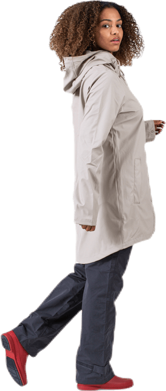 Petra Rain Jacket Beige - Bild 4