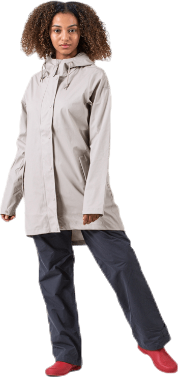 Petra Rain Jacket Beige - Bild 5
