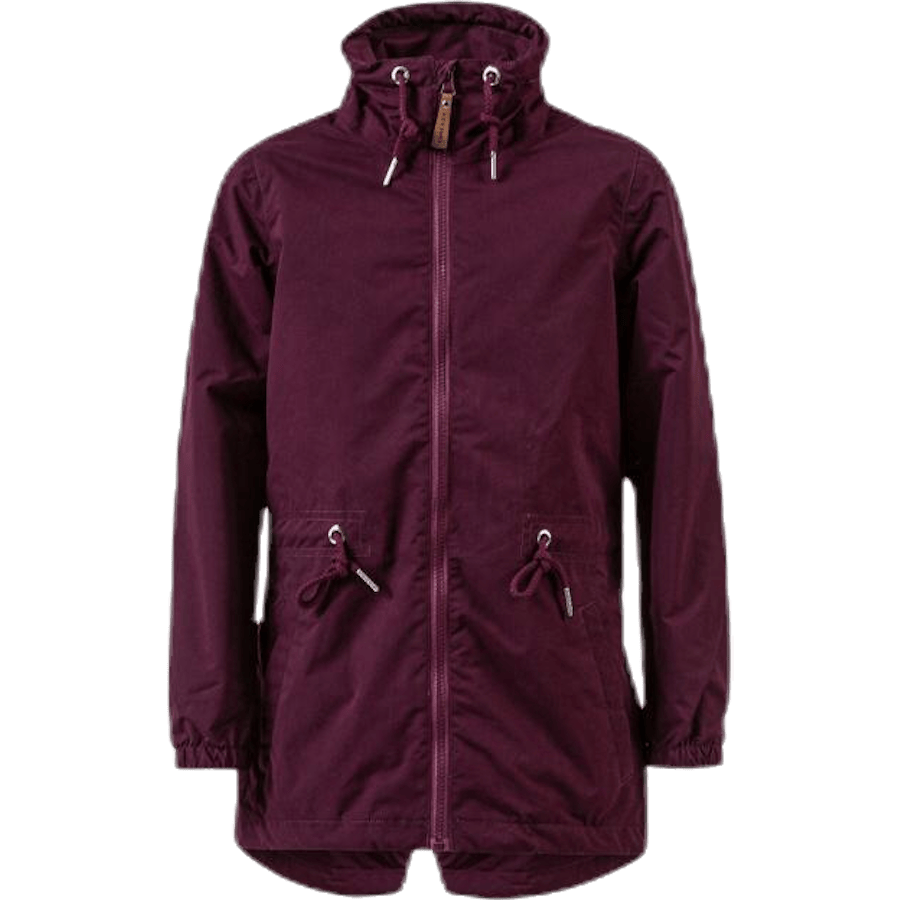 Casandra Junior Jacket Purple