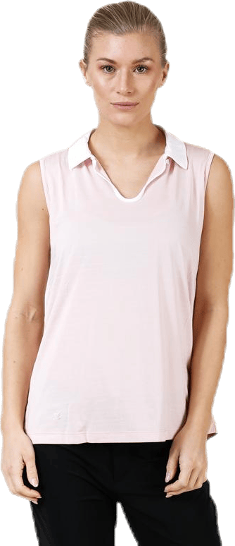 Pheb SL Polo Shirt Pink