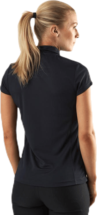 Macy S/S Polo Shirt Blue - Bild 2