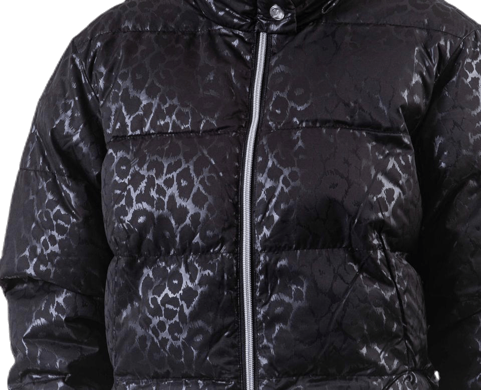 Heat Padded Jacket Black - Bild 5