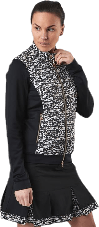 Leonie Jacket Patterned, Female, Apparels, jackets, Golf, Patterned, XS