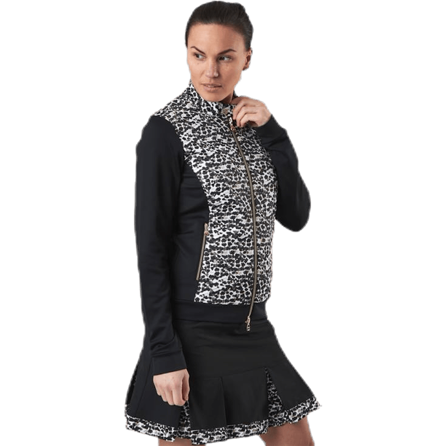 Leonie Jacket Patterned