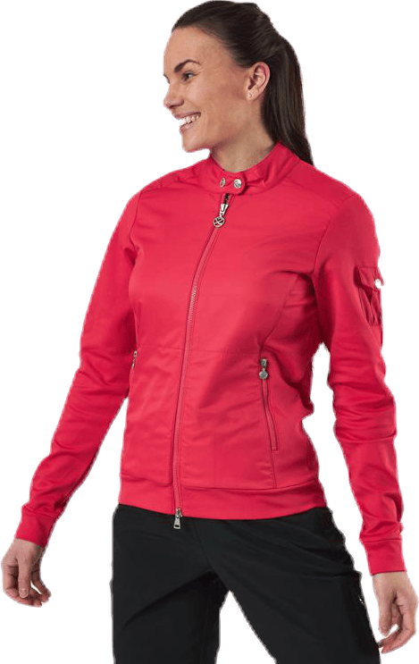 Break Jacket Red - Bild 4