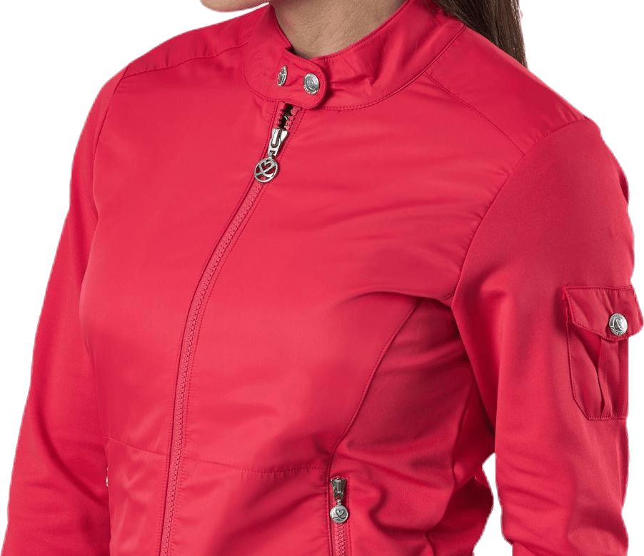 Break Jacket Red - Bild 5