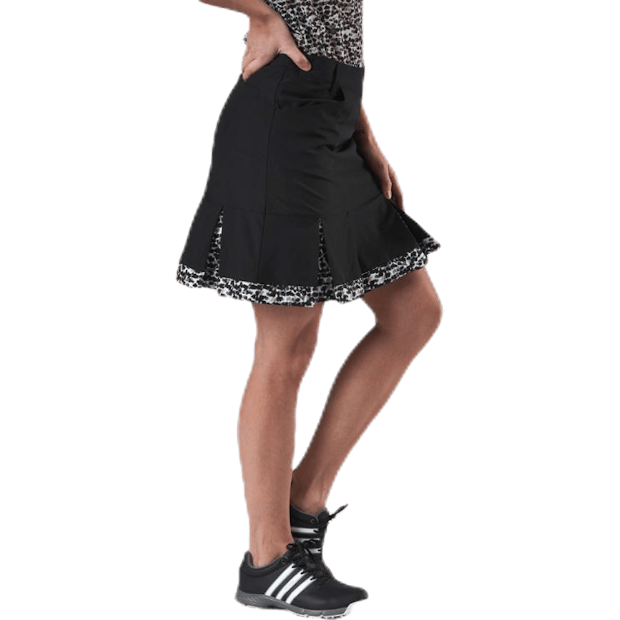 Lykke Skort 45 cm Black - Bild 2