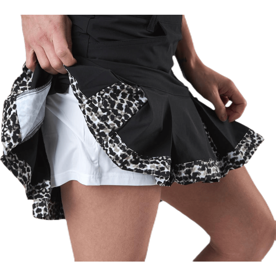 Lykke Skort 45 cm Black - Bild 6