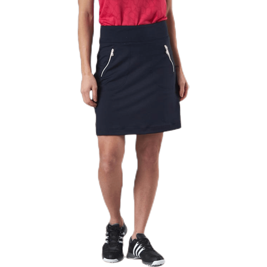 Madge Skort 50 cm Blue