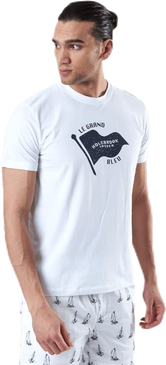 Rasmus Tee White - Bild 5