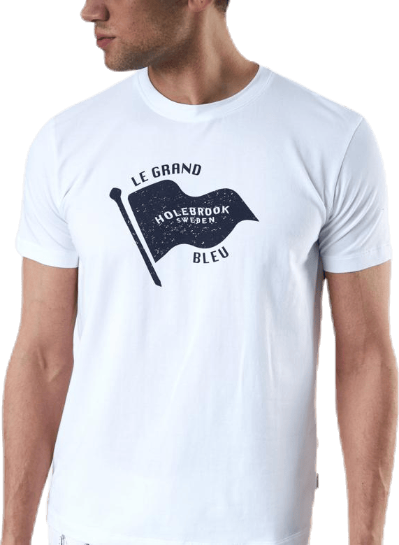 Rasmus Tee White - Bild 6