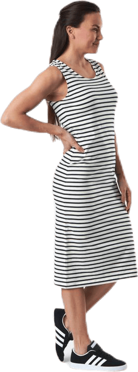 Fiona Tank Dress Blue/White - Bild 2