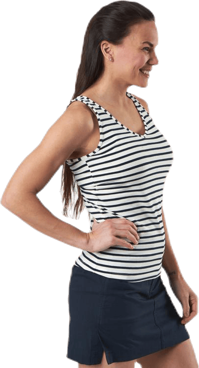 Fiona Tanktop Blue/White - Bild 2